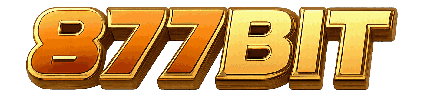 877bit লোগো